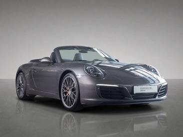 Porsche 991 II Carrera S Cabriolet — photo 27