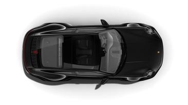 Porsche 992 I Carrera 4 — photo 4