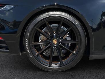 Porsche 992 I Carrera — photo 10