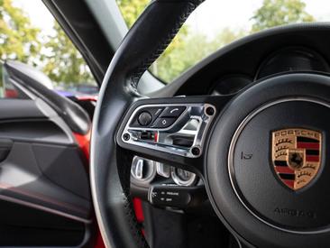 Porsche 991 II Carrera T — photo 27