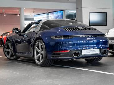 Porsche 992 I Targa 4 — photo 3