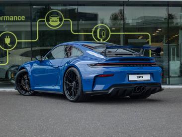 Porsche 992 II GT3 — photo 3