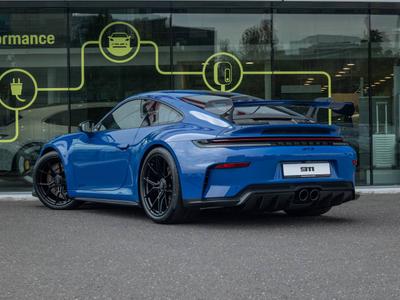 Porsche 992 II GT3