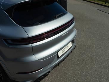 Porsche Cayenne III Black Edition — photo 7