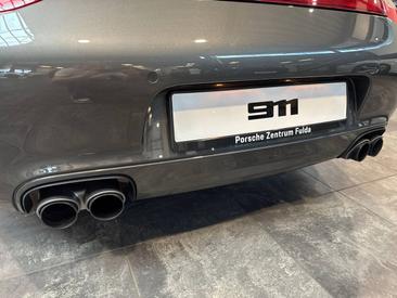 Porsche 997 II Targa 4S — photo 13