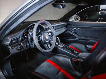 Porsche 991 II GT3 — photo 14
