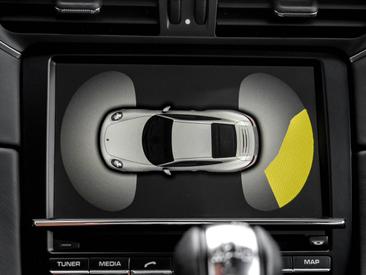 Porsche 991 I Carrera 4 — photo 24
