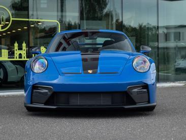 Porsche 992 II GT3 — photo 4