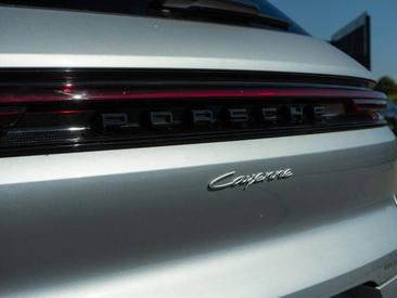 Porsche Cayenne III Black Edition — photo 8