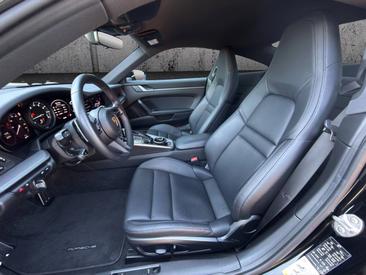 Porsche 992 I Carrera — photo 12