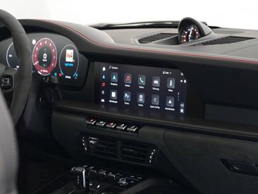 Porsche 992 II Carrera 4 GTS Cabriolet — photo 25
