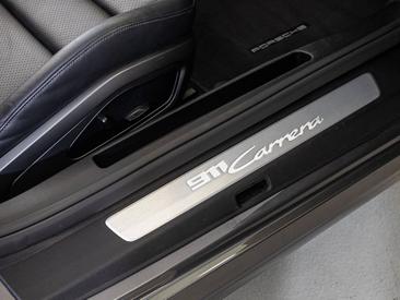 Porsche 992 I Carrera Cabriolet — photo 27