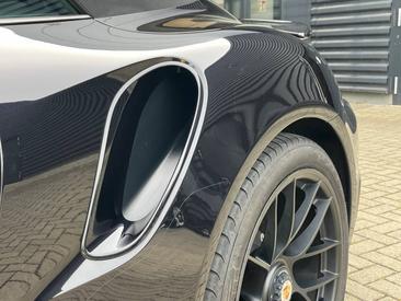 Porsche 991 II Turbo S Cabriolet — photo 13