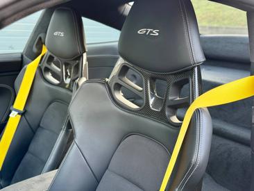 Porsche 992 I Carrera GTS — photo 21