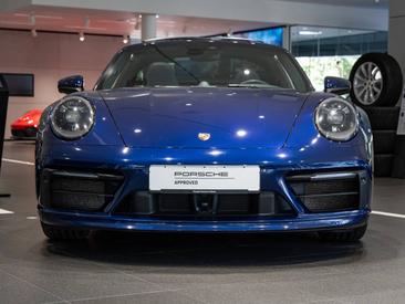 Porsche 992 I Targa 4 — photo 5