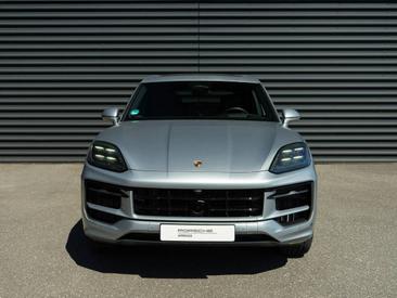 Porsche Cayenne III Black Edition — photo 9