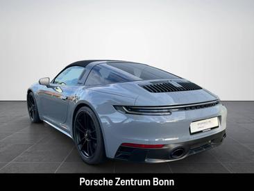 Porsche 992 I Targa 4 GTS — photo 7