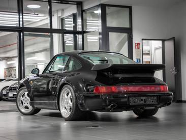 Porsche 964 Turbo Coupé — photo 3