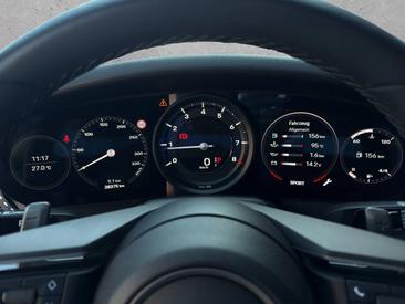 Porsche 992 I Carrera — photo 14