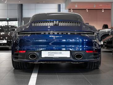 Porsche 992 I Targa 4 — photo 6