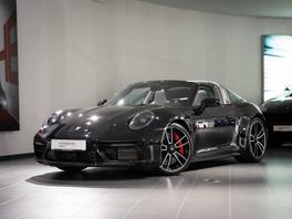 Porsche 992 I Targa 4 GTS - 2023 - Joinsteer - #1