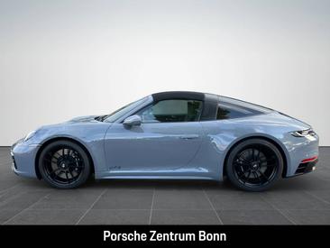 Porsche 992 I Targa 4 GTS — photo 8