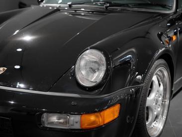 Porsche 964 Turbo Coupé — photo 4