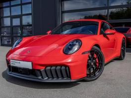Porsche 992 II Carrera 4 GTS - 2026 - Joinsteer - #1