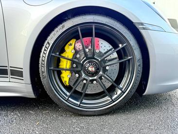 Porsche 992 I Carrera GTS — photo 23