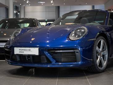 Porsche 992 I Targa 4 — photo 7