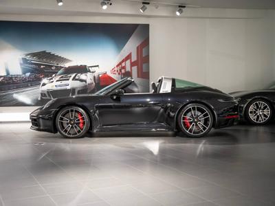 Porsche 992 I Targa 4 GTS