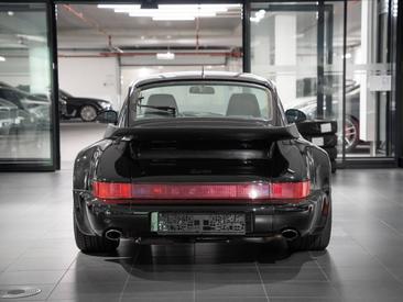 Porsche 964 Turbo Coupé — photo 5