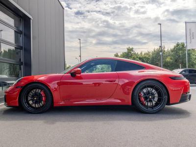 Porsche 992 II Carrera 4 GTS