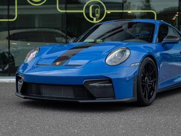 Porsche 992 II GT3 — photo 9