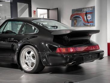 Porsche 964 Turbo Coupé — photo 6