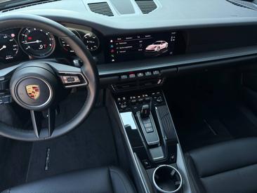 Porsche 992 I Carrera — photo 17