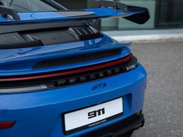 Porsche 992 II GT3 — photo 10