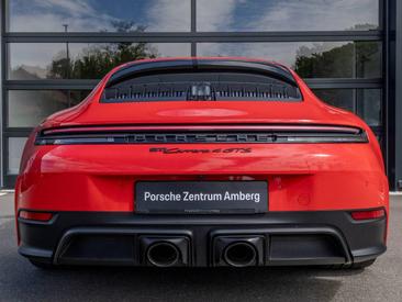 Porsche 992 II Carrera 4 GTS — photo 4