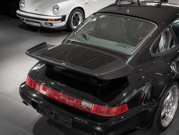 Porsche 964 Turbo Coupé — photo 7