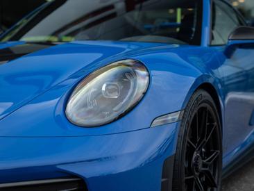 Porsche 992 II GT3 — photo 11