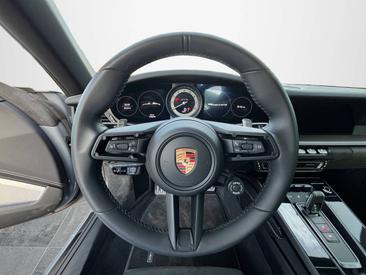 Porsche 992 I Targa 4 GTS — photo 10