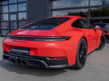Porsche 992 II Carrera 4 GTS — photo 5