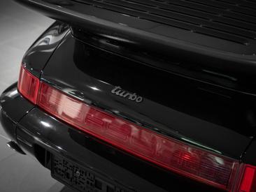 Porsche 964 Turbo Coupé — photo 8