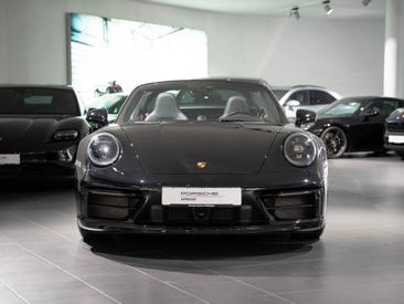 Porsche 992 I Targa 4 GTS — photo 5