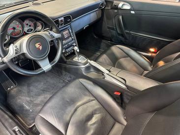 Porsche 997 II Targa 4S — photo 21