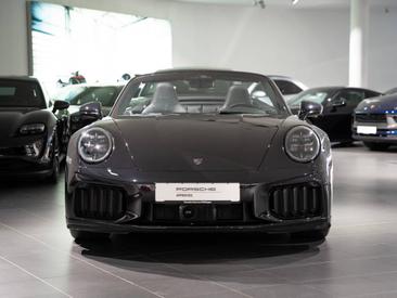 Porsche 992 II Turbo S Cabriolet — photo 5