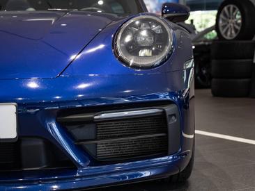 Porsche 992 I Targa 4 — photo 11
