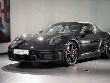 Porsche 992 I Targa 4 GTS — photo 6