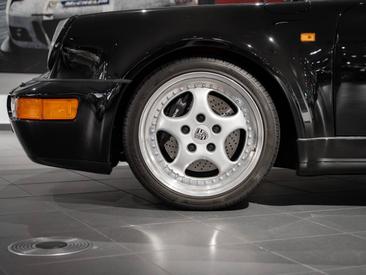 Porsche 964 Turbo Coupé — photo 10