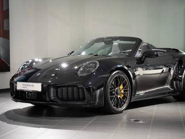 Porsche 992 II Turbo S Cabriolet — photo 6